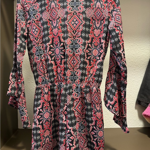 Charolotte Rousse Romper - Picture 4 of 4